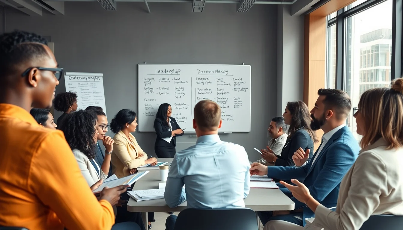 Empower Your Leadership Journey